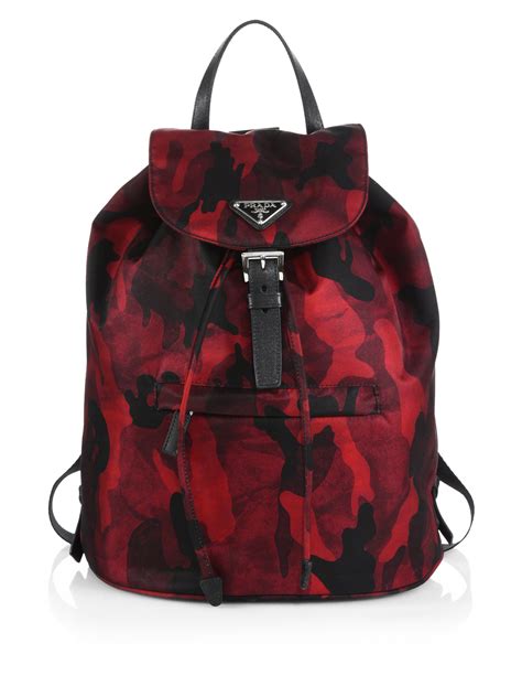 prada camo backpack replica|prada milano handbags.